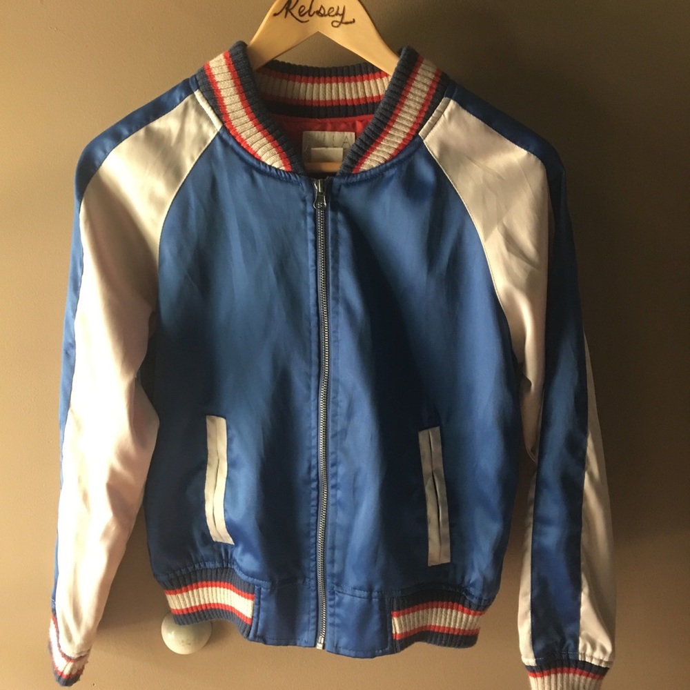 Designer Vintage Billabong Jacket